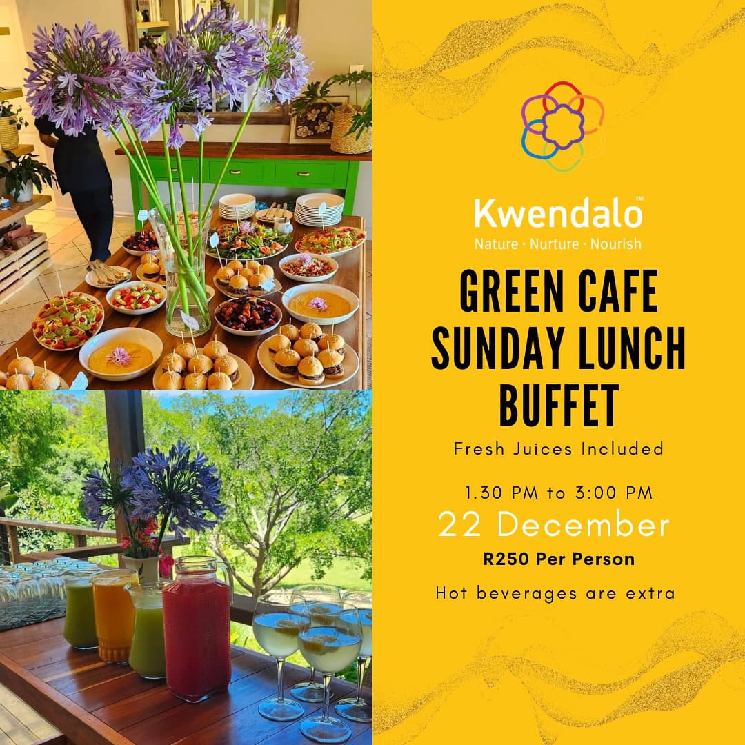 kwendalo green cafe sunday lunch buffet 1